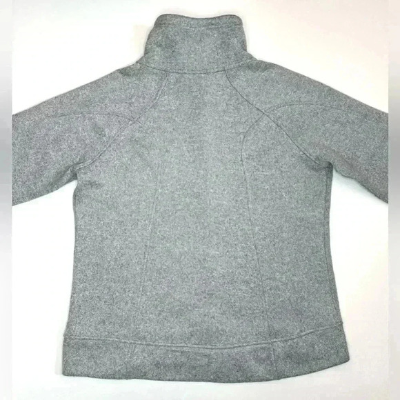 Avalanche Women’s Full Zip Mock Neck Sweater, Thermal Layering Jacket Size- XL - Picture 14 of 14